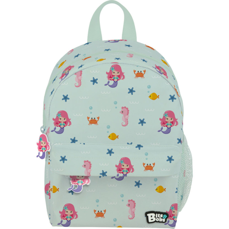 MOCHILA KIDS BAJO EL MAR GRAFOPLAS24 37740001 (MIN 1U)