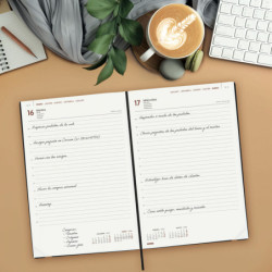 AGENDA ANUAL FINOCAM24 MARA Y11 1DP 2024 AZUL+ Y11 165*240 621981024