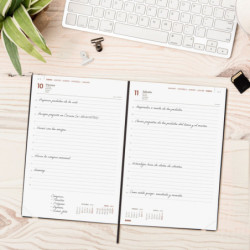 AGENDA ANUAL FINOCAM25 MARA Y11 (140*204) 1DP 2025 AZUL+ 621981025