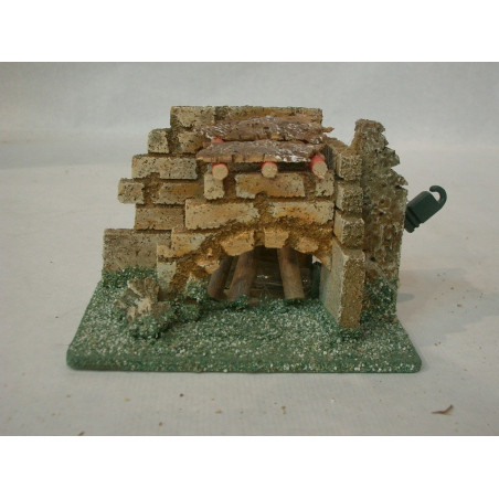 HOGUERA RINCON C/CERAMICA  069 ^