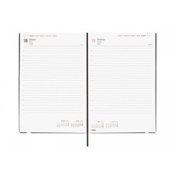 AGENDA ANUAL MARA Y11 1DP 2023 NEGRO+ Y11 - 165*240 621986023 FINOCAM23