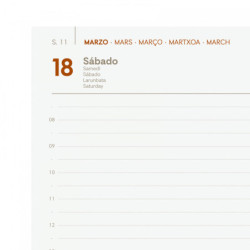 AGENDA ANUAL MARA Y11 1DP 2023 NEGRO+ Y11 - 165*240 621986023 FINOCAM23