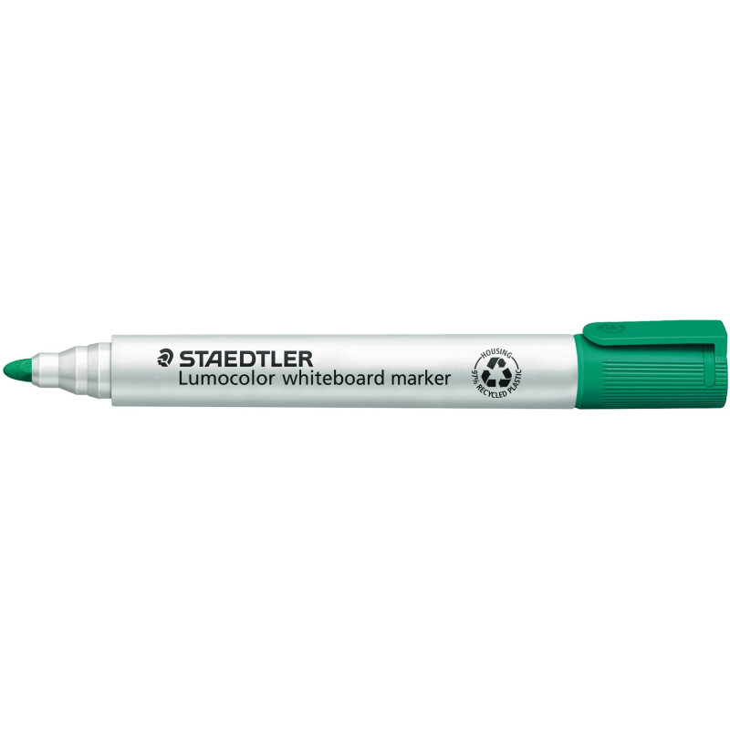 MARCD. PIZARRA VERDE PTACONICA 1-2MM LUMOCOLOR 351 STAEDTLER 351-5