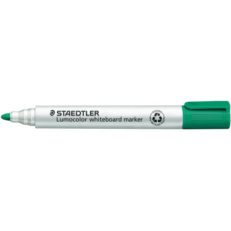 MARCD. PIZARRA VERDE PTACONICA 1-2MM LUMOCOLOR 351 STAEDTLER 351-5