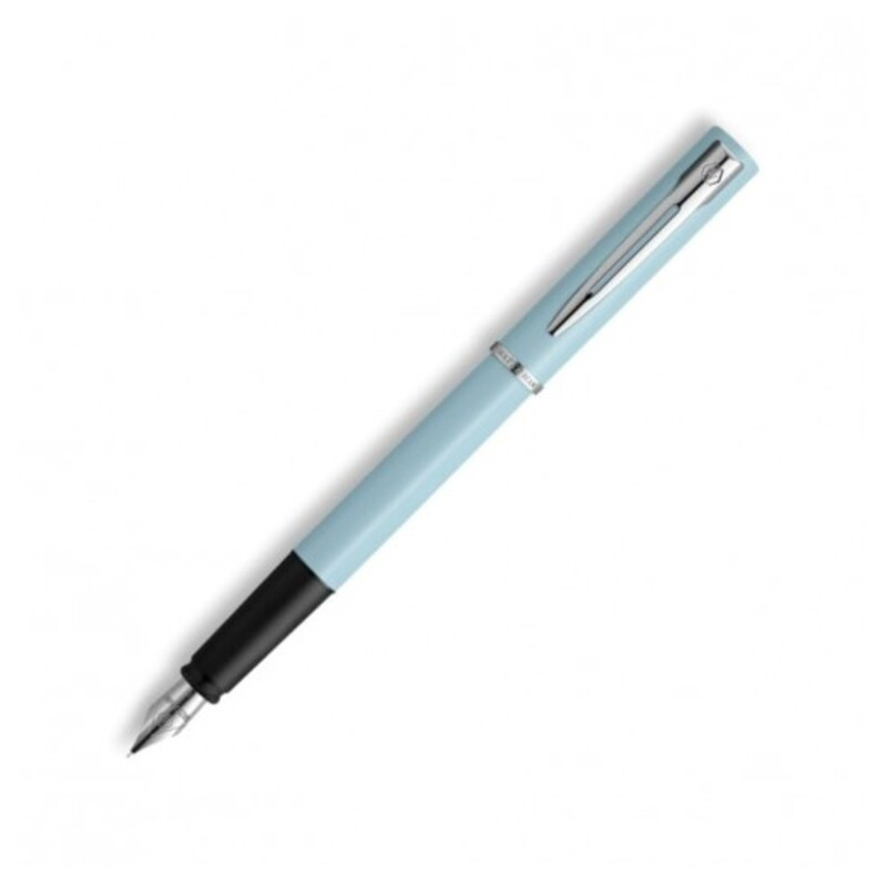 PLUMA WATERMAN ALLURE PASTEL AZUL 2105222