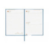 AGENDA ENCUADERNADA ANUAL PORTO Y10 1DP 2022 AZUL+ FINOCAM22 623531022