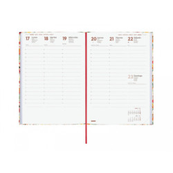 AGENDA ANUAL FINOCAM25 BERLIN Y10 (165*240) SVV 2025 SPRING+ 624042125