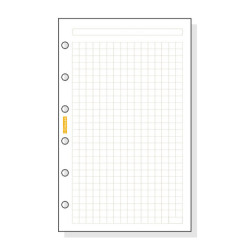 AGENDA RECAMBIO FINOCAM 603 CUADRICULA C340