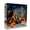JUEGO FOURNIER SHUFFLE PARA MESA JURASSIC WORLD C/FICHAS 130012854