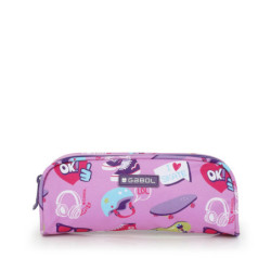 ESTUCHE DOBLE 2325 SCHOOL GABOL23 - ROLLER 232531 019