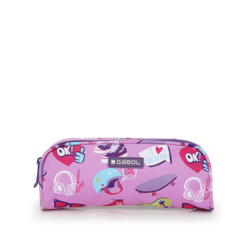 ESTUCHE DOBLE 2325 SCHOOL GABOL23 - ROLLER 232531 019