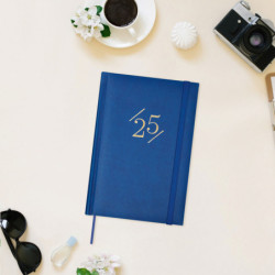 AGENDA ANUAL FINOCAM25 LONDON Y10 (165*240) SVV 2025 AZUL+ 625300125