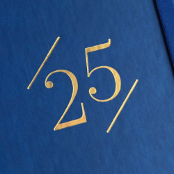 AGENDA ANUAL FINOCAM25 LONDON Y10 (165*240) SVV 2025 AZUL+ 625300125