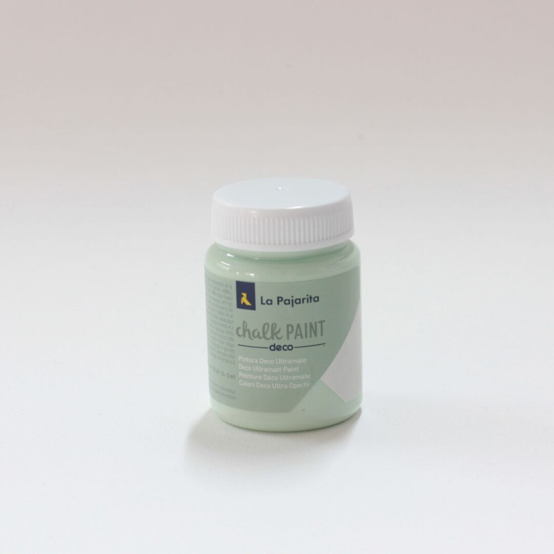CHALK PAINT CP-20 MINT LA PAJARITA 104616 75 ML UNIDAD