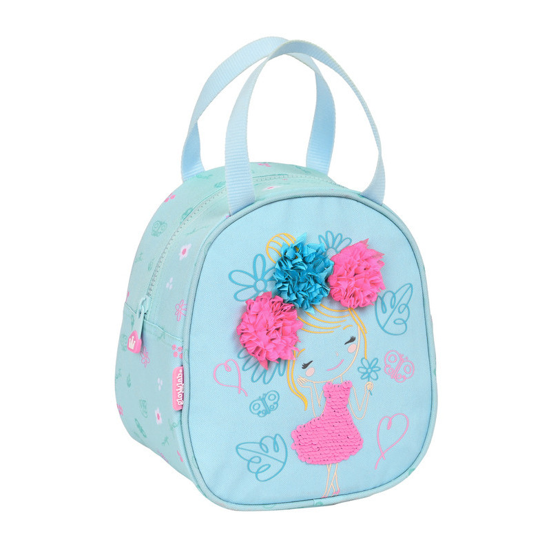 NECESER TERMO RECICLADO GLOWLAB KIDS "CUTE DOLL" SAFTA23 ENERO 812323607