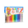ROTULADOR CARIOCA JOY CRISTAL 36 COLORES ^