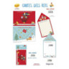 CHRISTMAS ARGU CARTAS REIS MAGS 37970