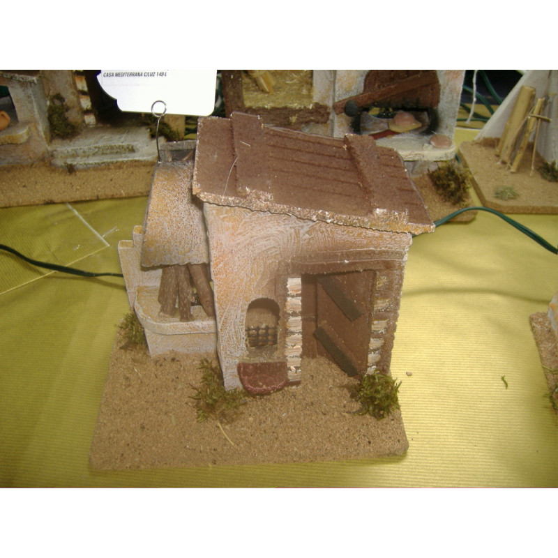 CASA MEDITERRANA C/LUZ 149-L ^