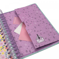 AGENDA ESCOLAR FINOCAM24 16M VITAE 4º SVH 24-25 VERDE+ 626501025