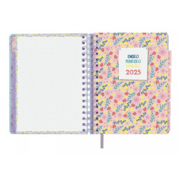 AGENDA ESCOLAR FINOCAM24 16M VITAE 4º SVH 24-25 VERDE+ 626501025