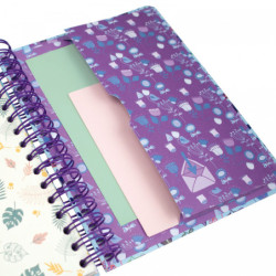 AGENDA ESCOLAR FINOCAM23  16 MESES VITAE SVH 23-24 AZUL+ 4º - 155*217 626501124