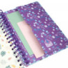 AGENDA ESCOLAR FINOCAM23  16 MESES VITAE SVH 23-24 AZUL+ 4º - 155*217 626501124