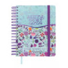 AGENDA ESCOLAR FINOCAM23  16 MESES VITAE SVH 23-24 AZUL+ 4º - 155*217 626501124
