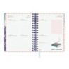AGENDA ESCOLAR FINOCAM23  16 MESES VITAE SVH 23-24 AZUL+ 4º - 155*217 626501124
