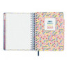 AGENDA ESCOLAR FINOCAM24 16M VITAE 4º SVH 24-25 AZUL+ 626501125