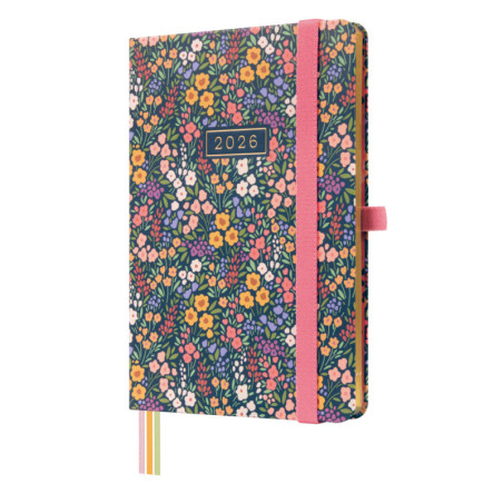 AGENDA DESIGN M4 SVH 2026 FLORA+ FINOCAM26 881543826 124 X 15 X 174 MM