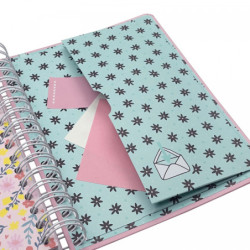 AGENDA ESCOLAR FINOCAM24 16M VITAE 4º SVH 24-25 ROSA CAT+ 626510925