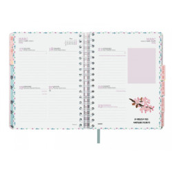 AGENDA ESCOLAR FINOCAM24 16M VITAE 4º SVH 24-25 ROSA CAT+ 626510925