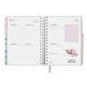 AGENDA ESCOLAR FINOCAM24 16M VITAE 4º SVH 24-25 ROSA CAT+ 626510925
