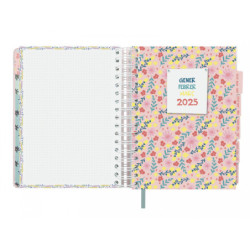 AGENDA ESCOLAR FINOCAM24 16M VITAE 4º SVH 24-25 ROSA CAT+ 626510925