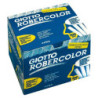 TIZA ROBERCOLOR ANTIPOLVO BLANCA C/100U GRANEL FILA F538800