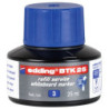 TINTA DE RECARGA PARA MARCADOR DE PIZARRA BLANCA COLOR AZUL EDDING