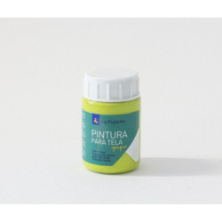 TELA OPACA TO-12 VERDE LIMA LA PAJARITA 208122 35 ML UNIDAD