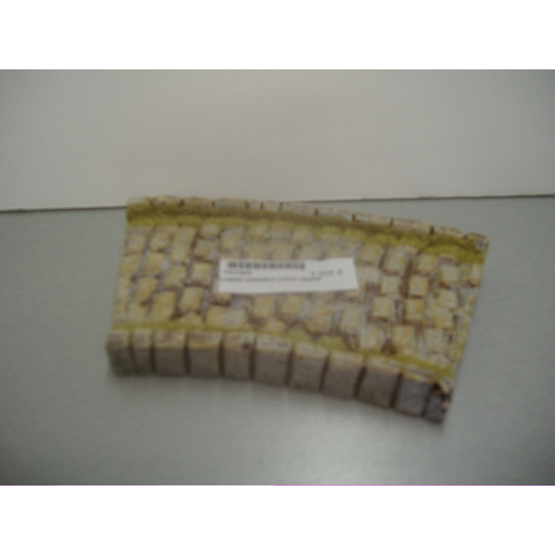 CAMINO CERAMICA CURVA 000606 ^