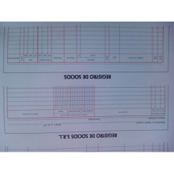 LIBRO DOHE CONTAB. FL REGISTRO SOCIOS MOVILES 100H