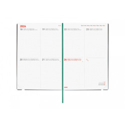 AGENDA ESCOLAR FINOCAM23  16 MESES DOTTED SVH 23-24 MONST.INTL+ Y10 - 140*204 626900224