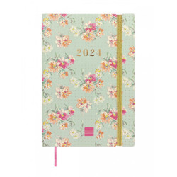 AGENDA ESCOLAR FINOCAM23  16 MESES DOTTED SVH 23-24 BLOOM INTL+ Y10 - 140*204 626900324