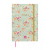 AGENDA ESCOLAR FINOCAM23  16 MESES DOTTED SVH 23-24 BLOOM INTL+ Y10 - 140*204 626900324