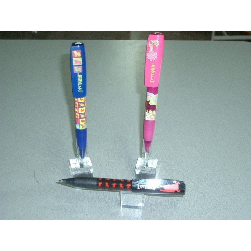 ROTULADOR INOXCROM GEL TORO 000891 ^