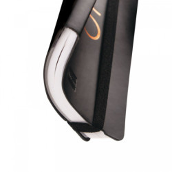 AGENDA ESCOLAR FINOCAM24 16M.CAPRI F4 11,8*16,8 SVH 24-25 NEGRO+ 627300425