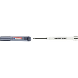 PORTAMINAS CONSTRUCCION EDDING 8880 PUNTA LARGA + MINAS RECAMBIO 8881 C/6U