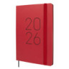 AGENDA LISA FA5 SVV 2026 ROJO+ FINOCAM26 883363026 151 X 13 X 214 MM