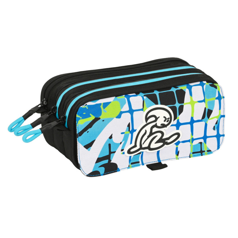 PORTATODO TRIPLE BIG EL NIÑO "GREEN BALI" SAFTA23 ENERO 812332710