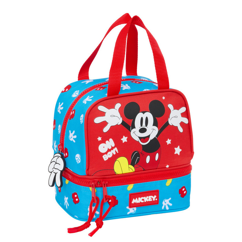 PORTAMERIENDAS MICKEY MOUSE "FANTASTIC" 812333040 SAFTA24