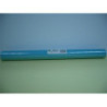 PAPEL CHAROL 50*65 AZUL CLARO ROLLO 25 HOJAS