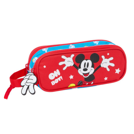 PORTATODO DOBLE MICKEY MOUSE "FANTASTIC" 812333513 SAFTA24